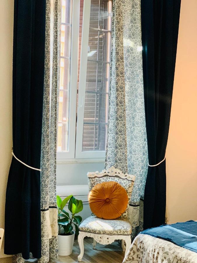 Isabel Guest House 로마 외부 사진