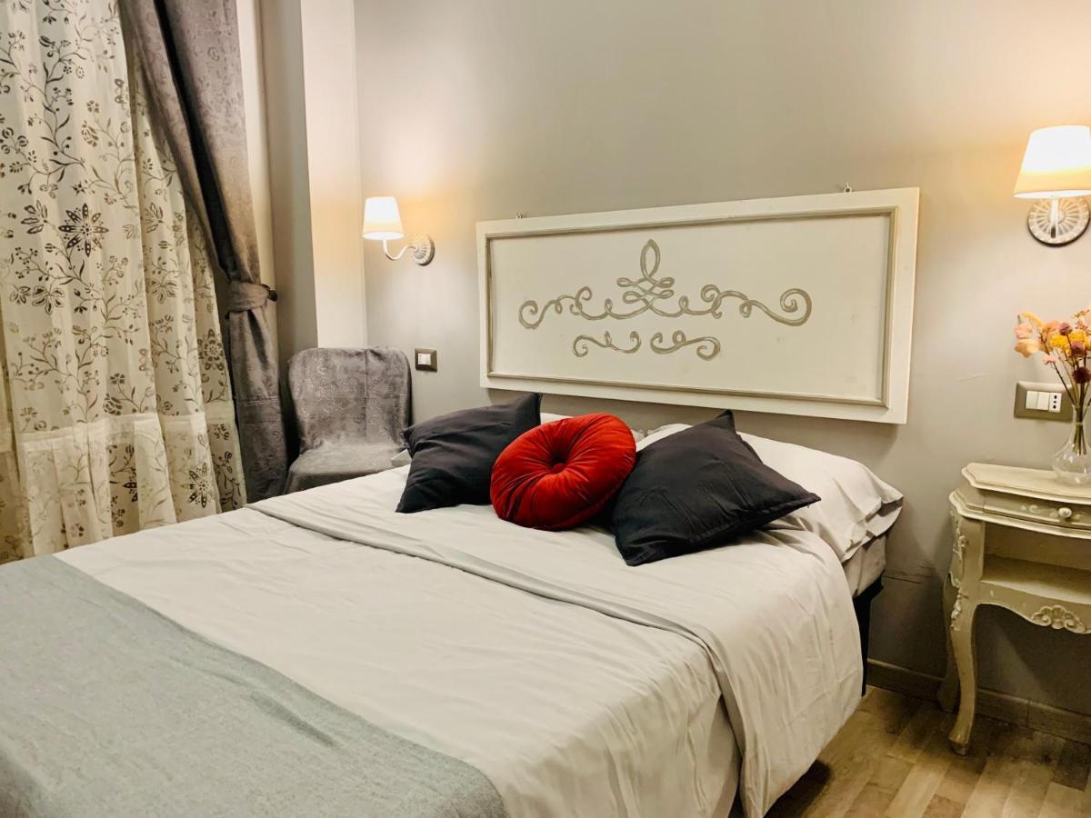 Isabel Guest House 로마 외부 사진