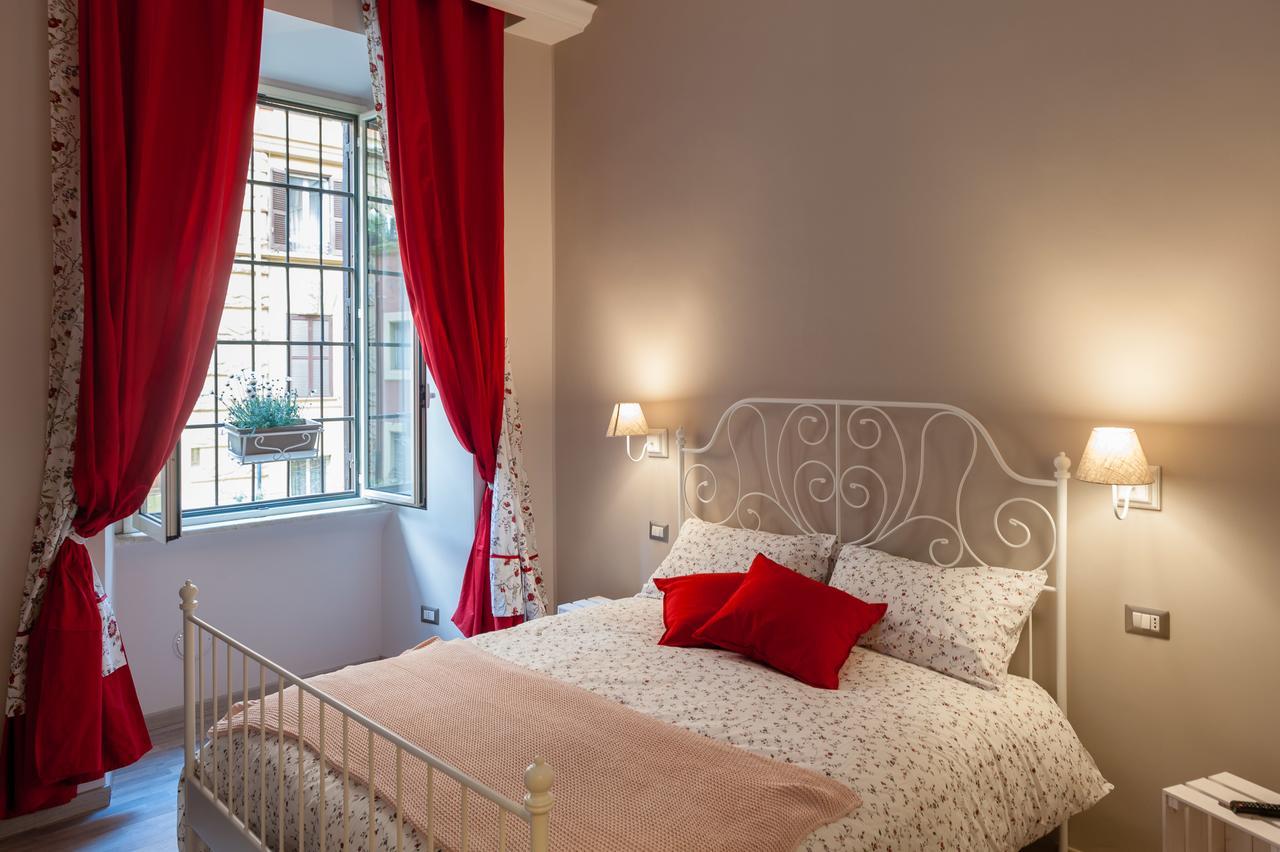 Isabel Guest House 로마 외부 사진