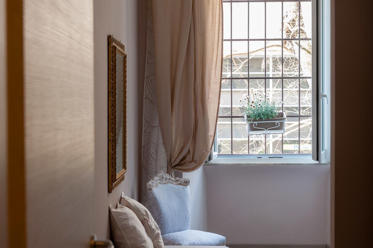Isabel Guest House 로마 외부 사진