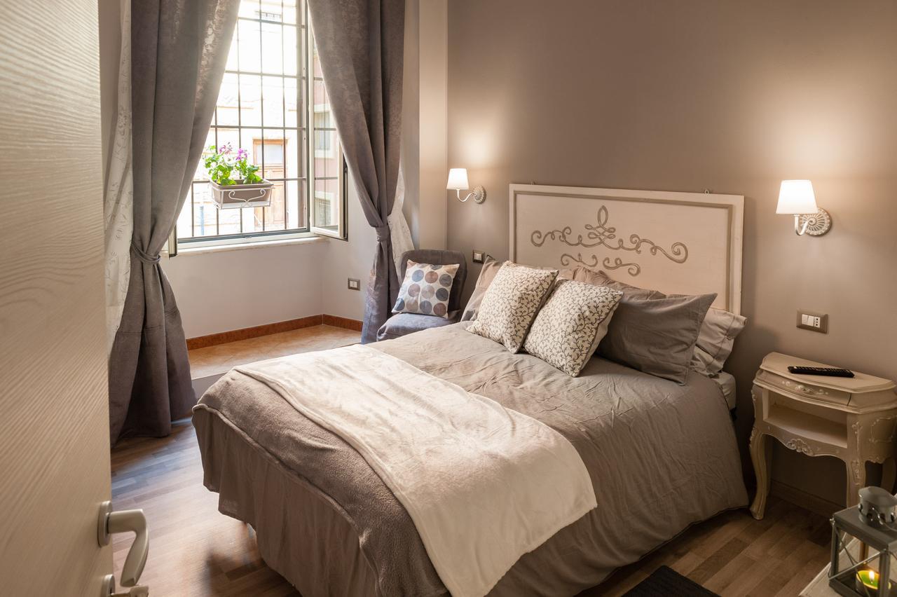 Isabel Guest House 로마 외부 사진