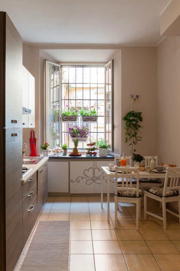 Isabel Guest House 로마 외부 사진