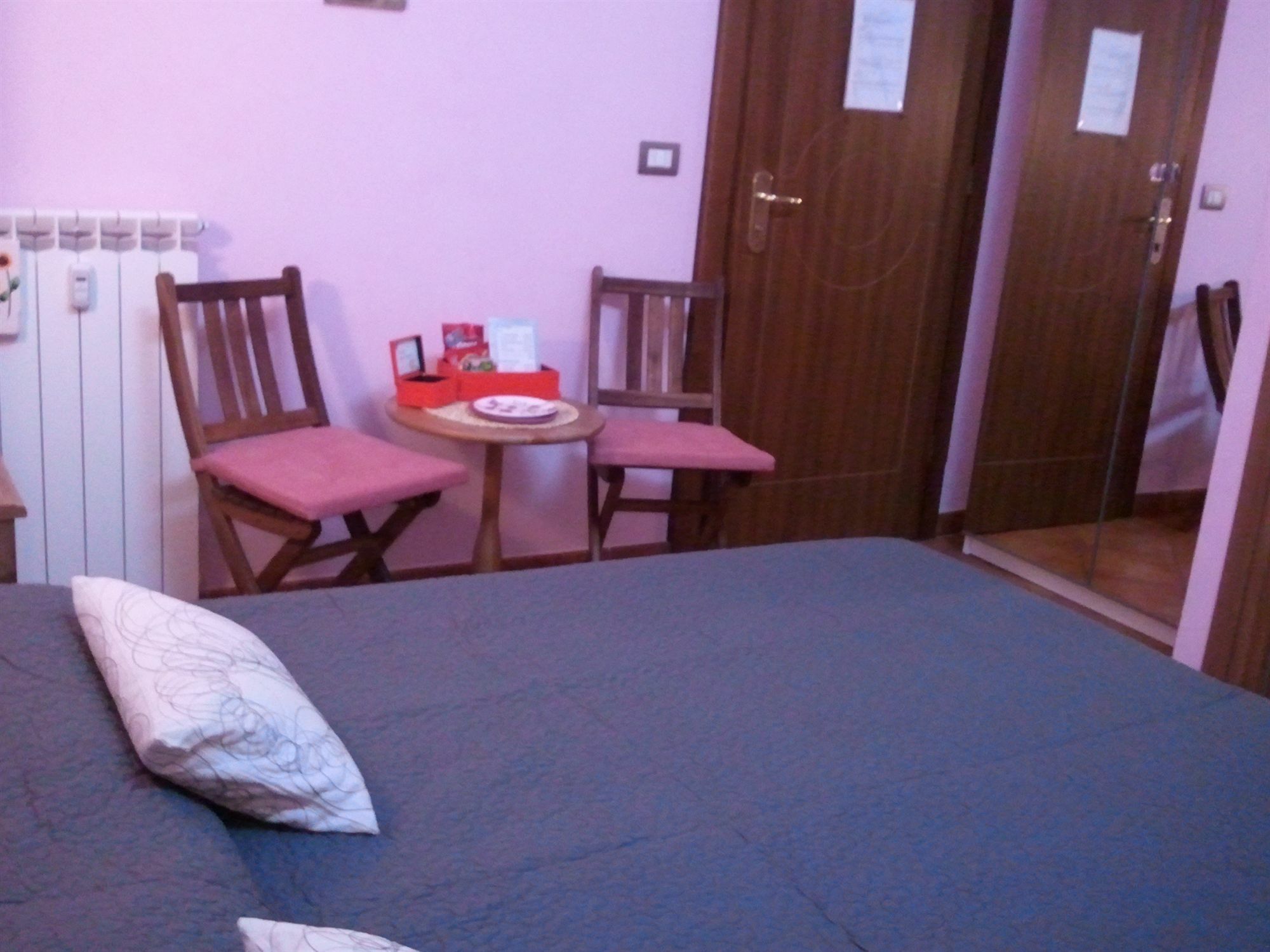 Isabel Guest House 로마 외부 사진