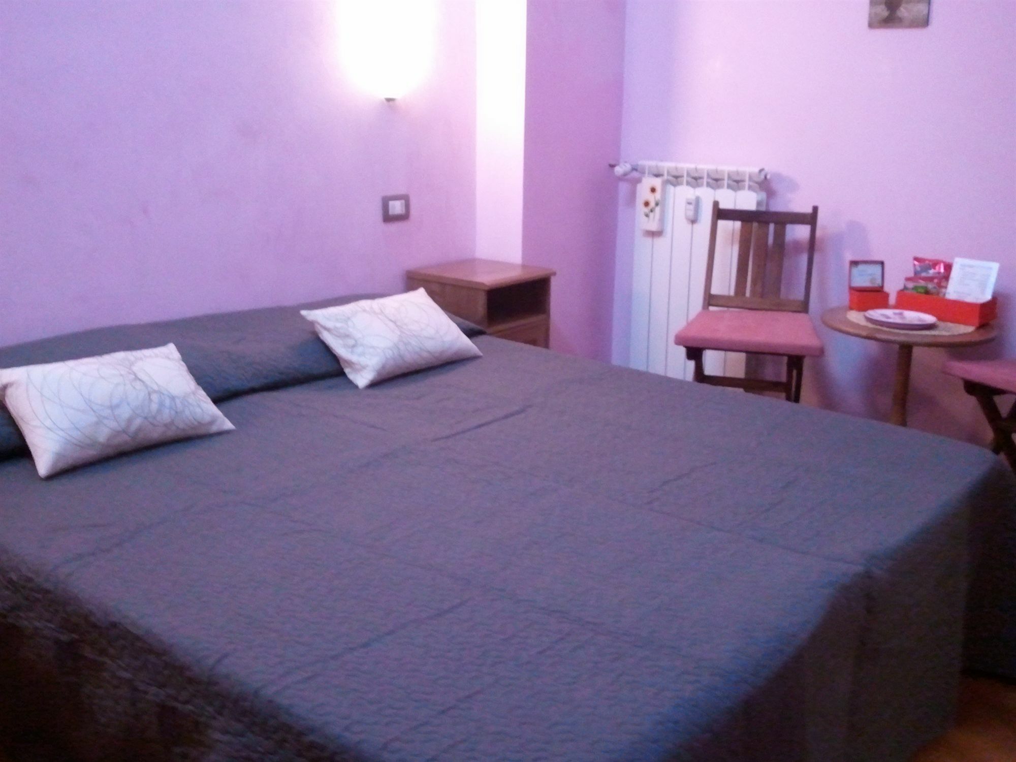 Isabel Guest House 로마 외부 사진