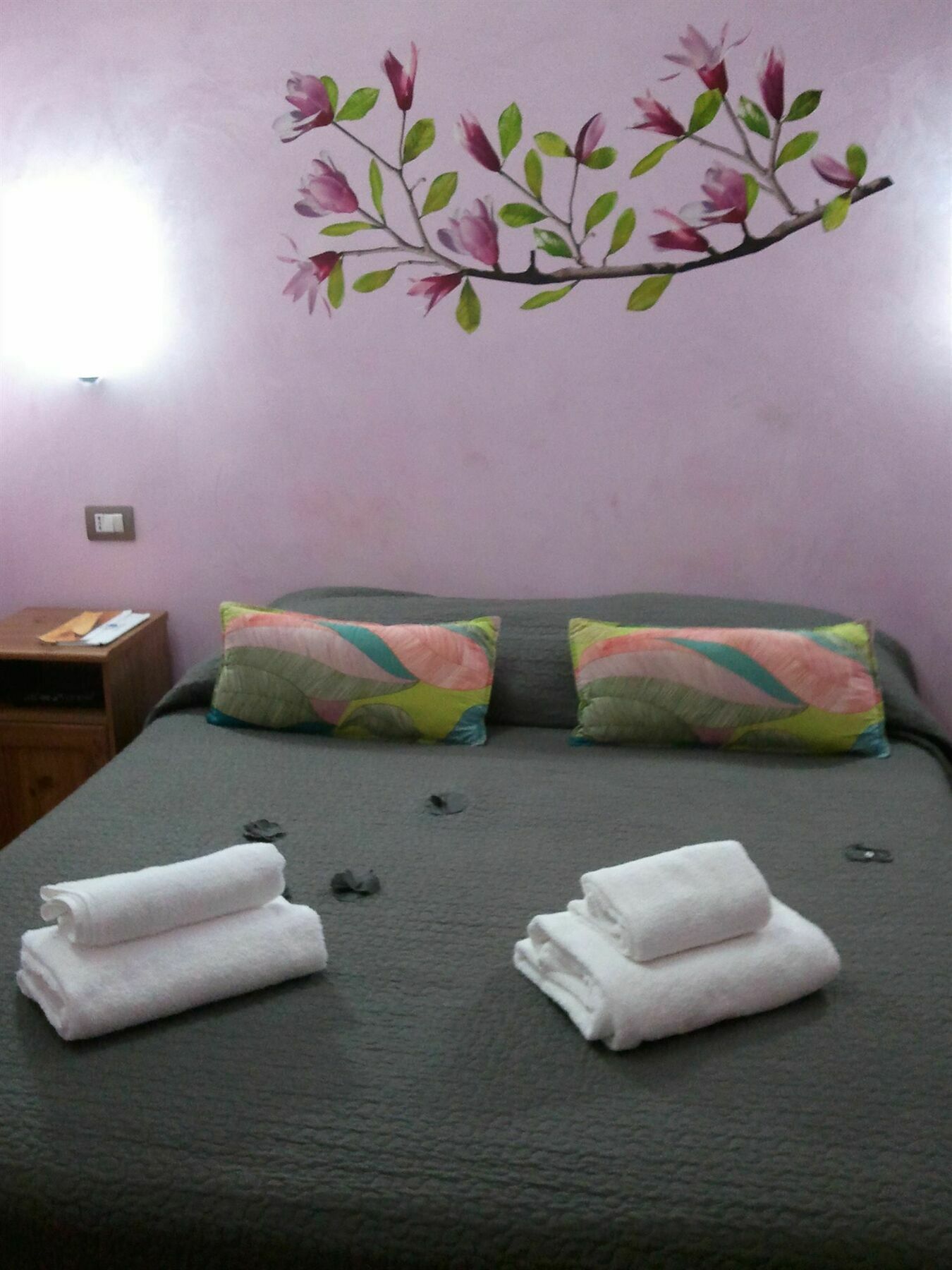 Isabel Guest House 로마 외부 사진