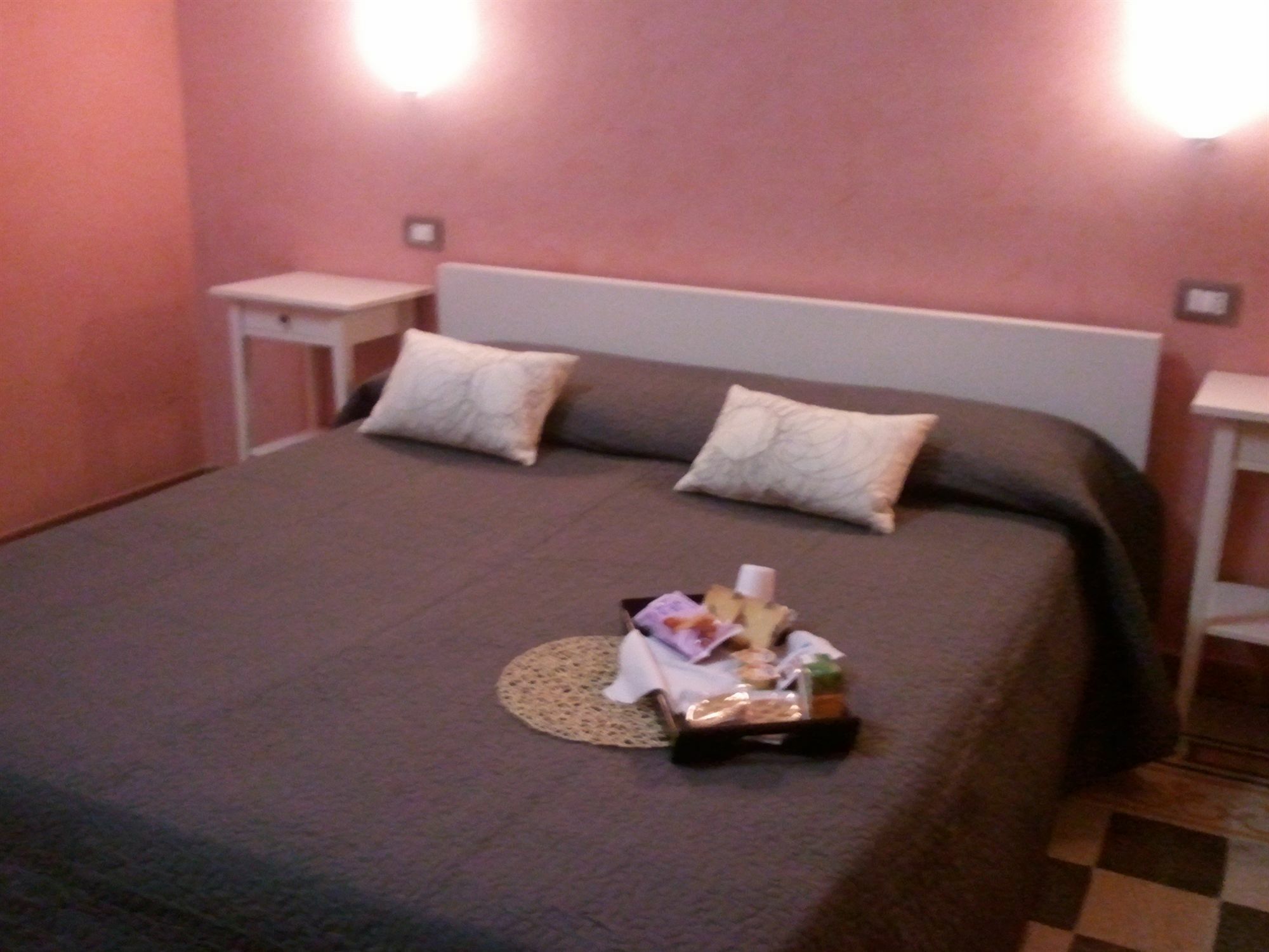 Isabel Guest House 로마 외부 사진
