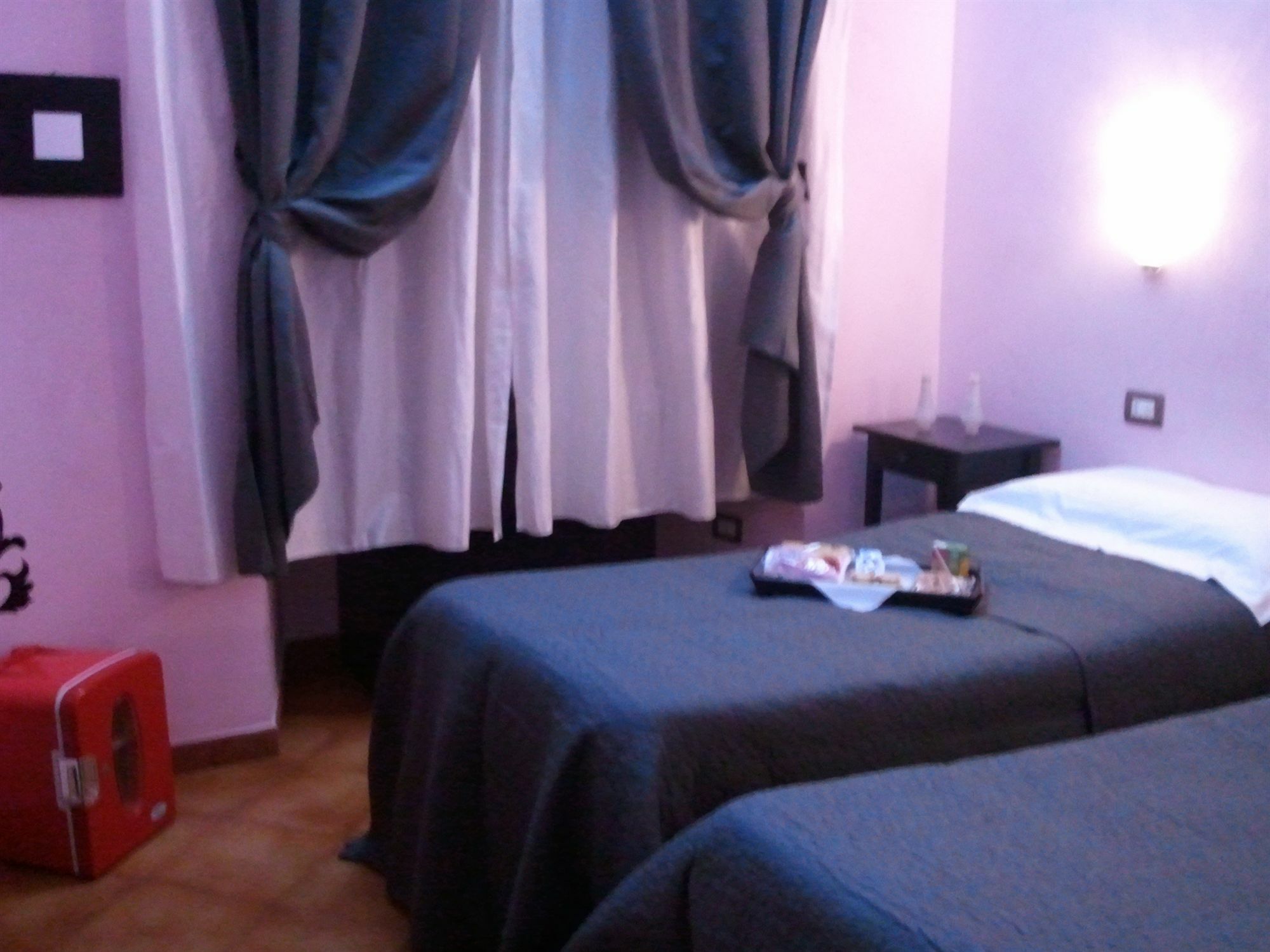 Isabel Guest House 로마 외부 사진