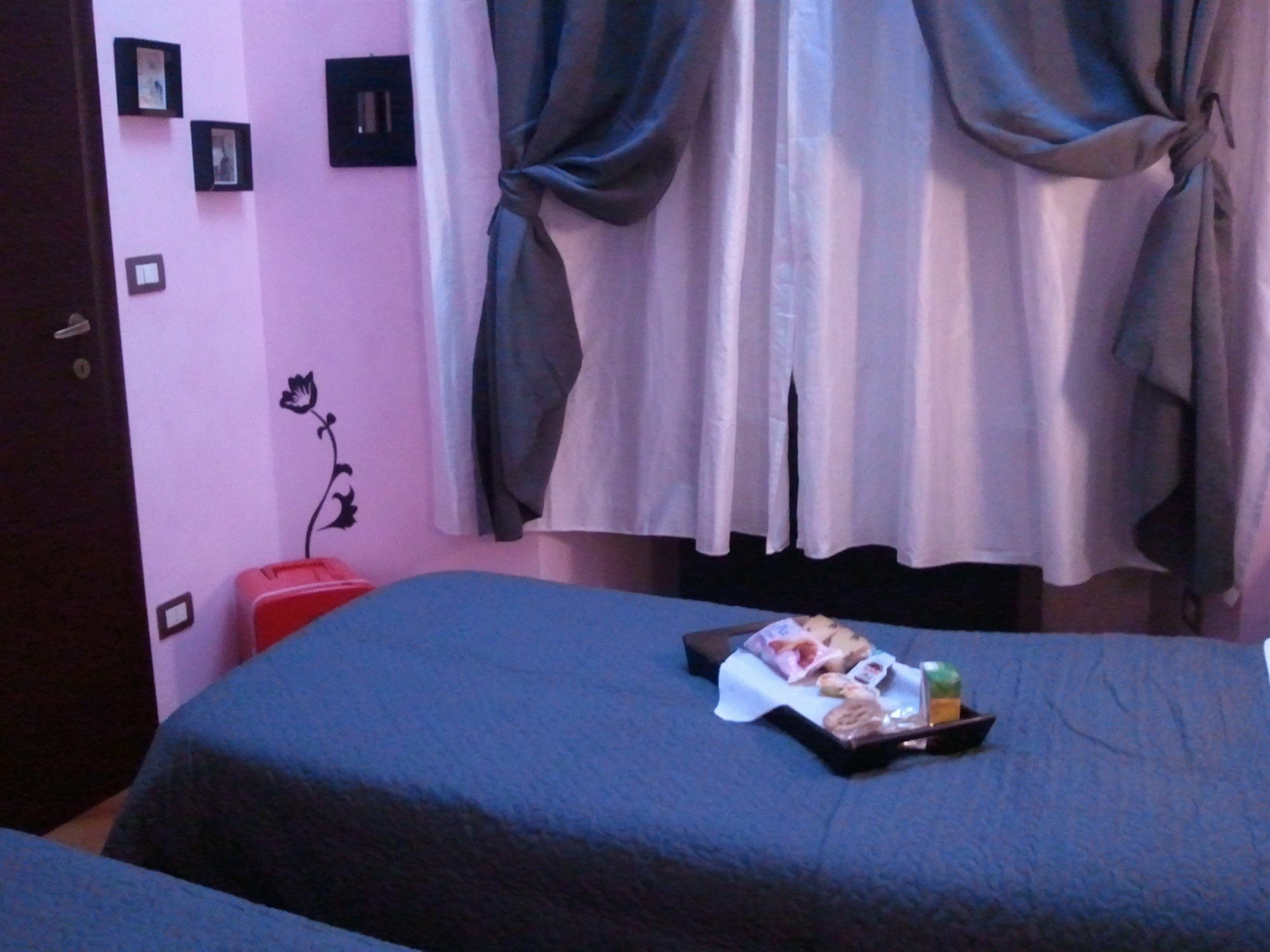 Isabel Guest House 로마 외부 사진
