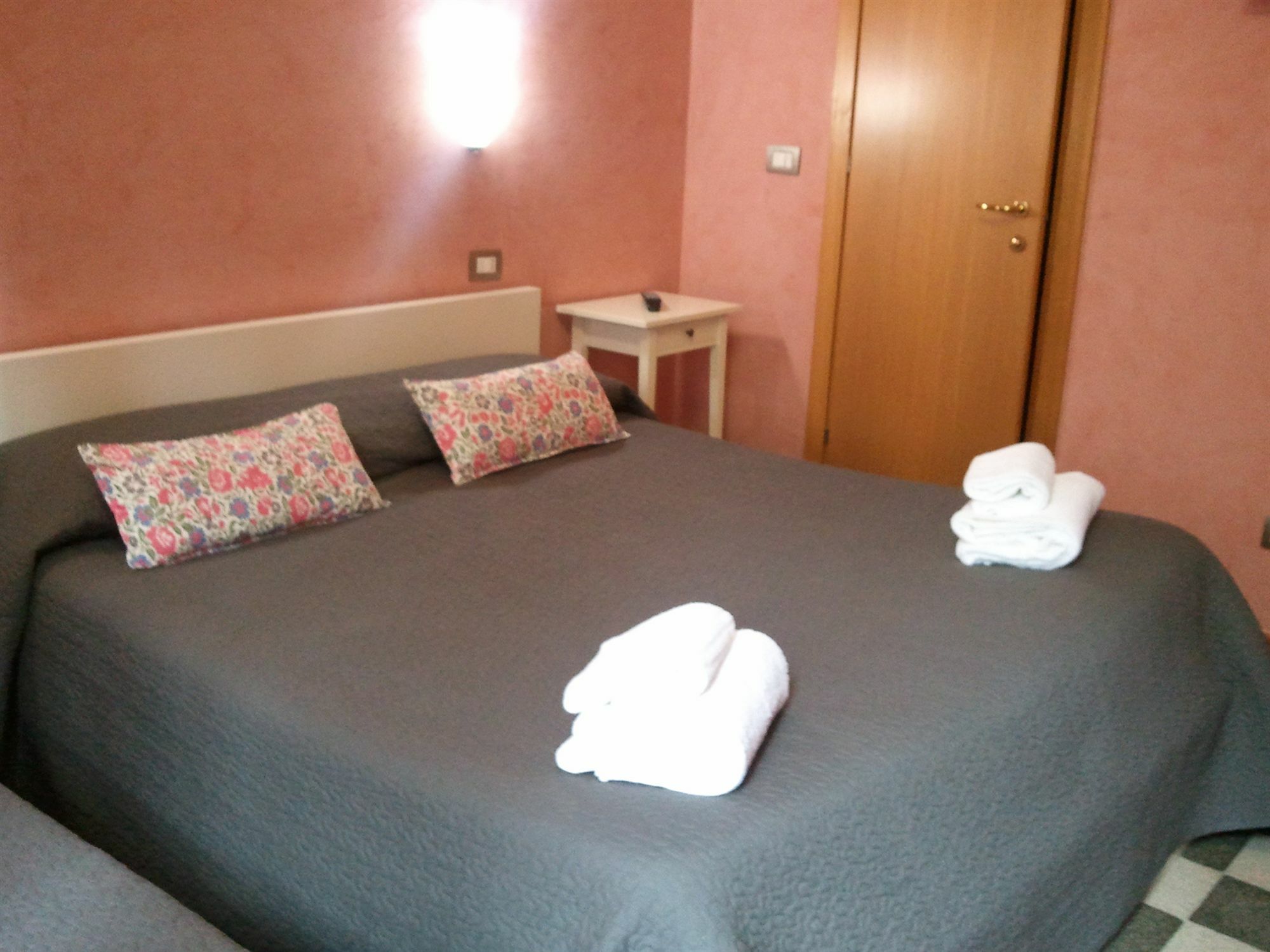 Isabel Guest House 로마 외부 사진