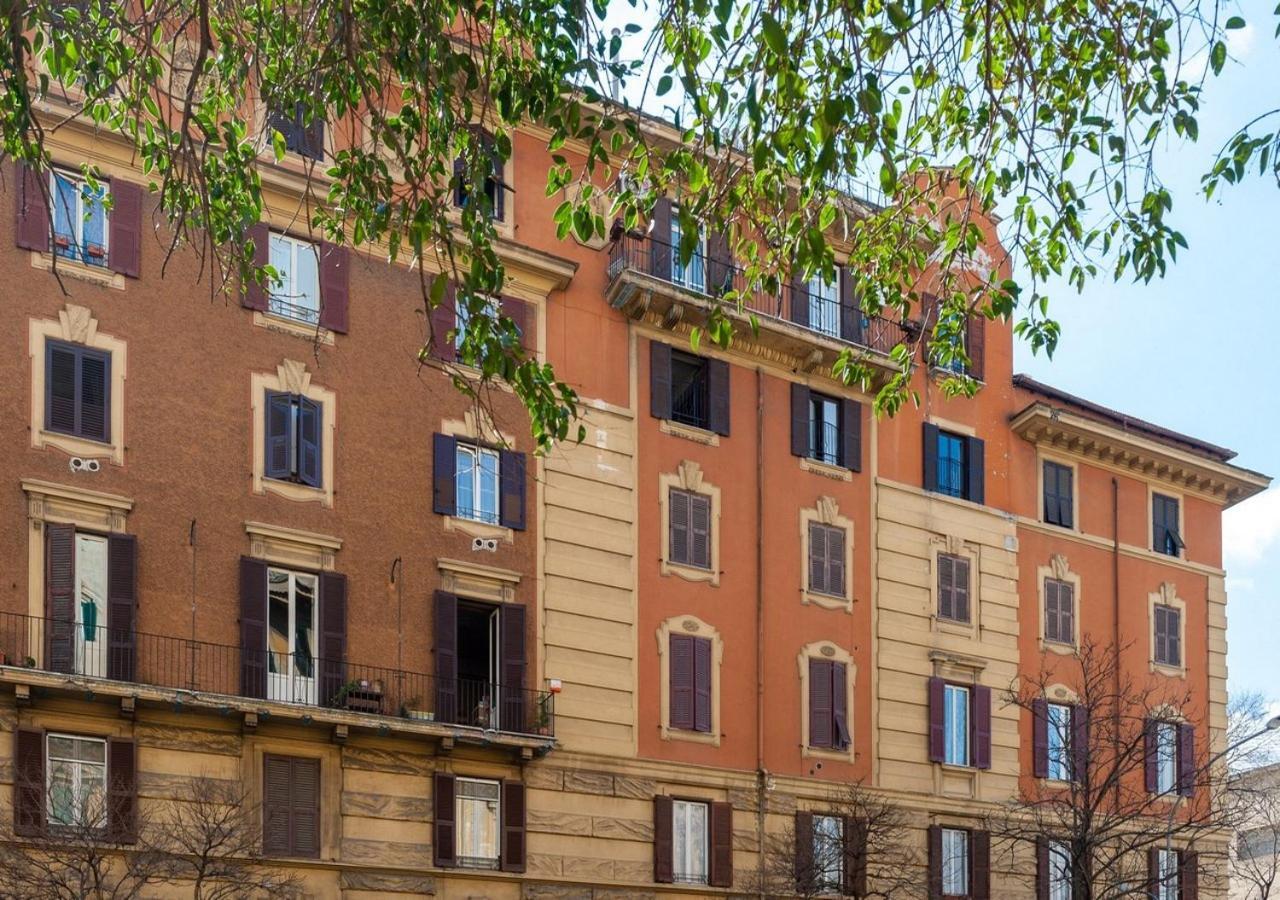 Isabel Guest House 로마 외부 사진