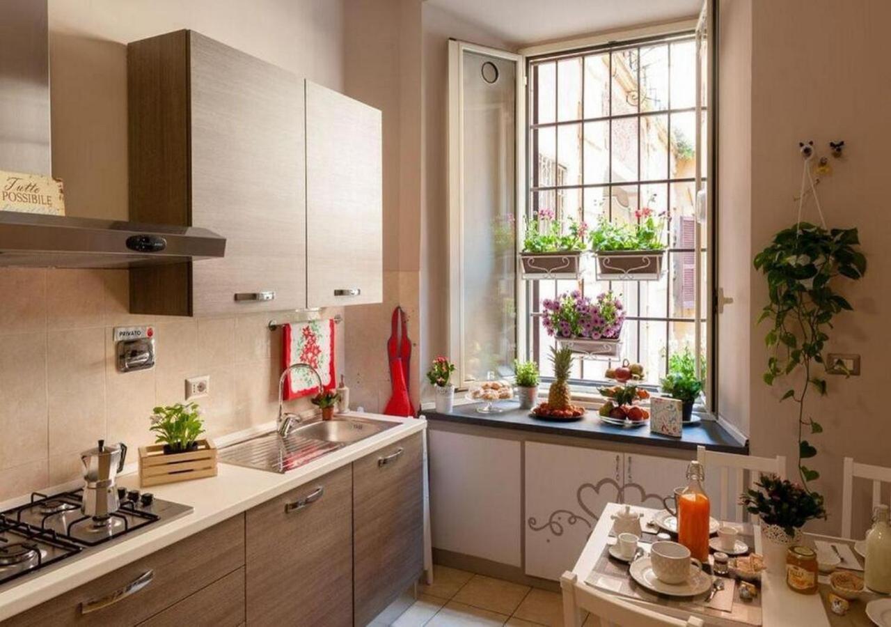Isabel Guest House 로마 외부 사진